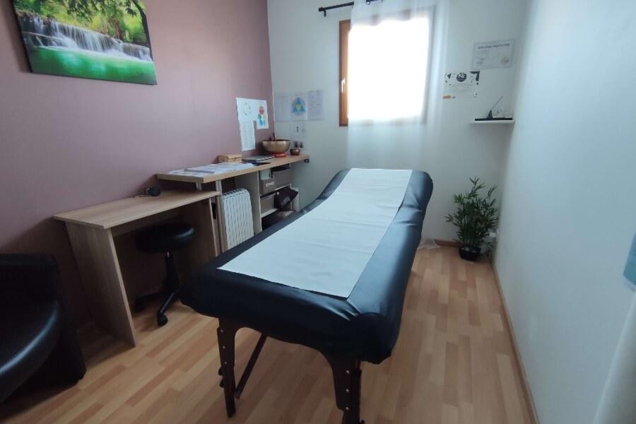 salle de consultation