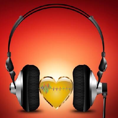 fréquences musicales