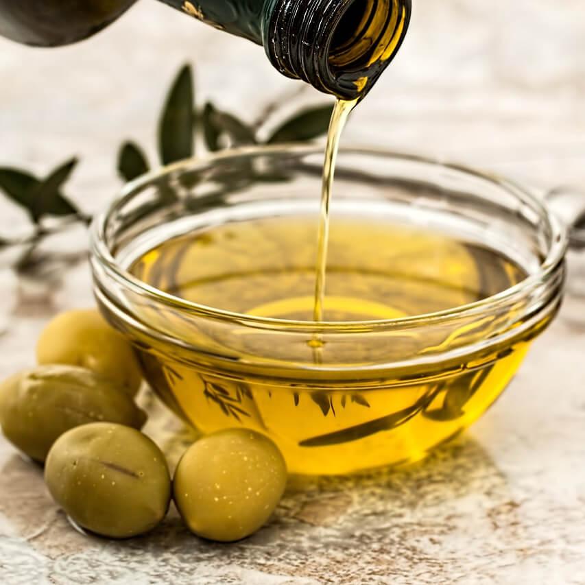 Olive huile