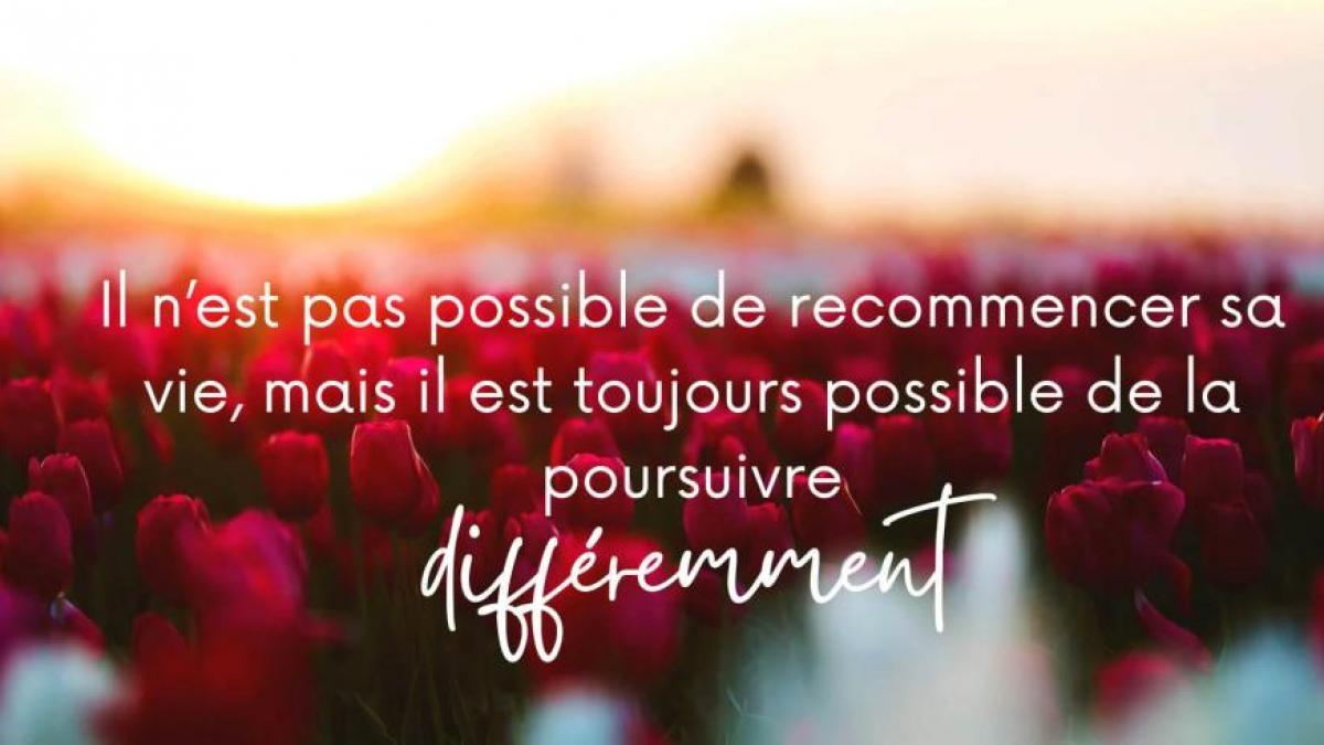 changer sa vie