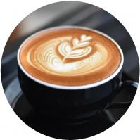 café